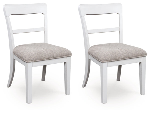 Chadworth Dining UPH Side Chair (2/CN)