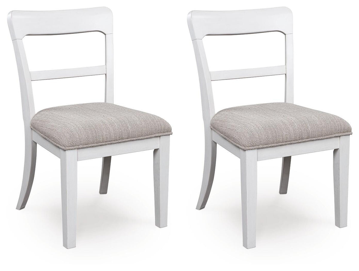 Chadworth Dining UPH Side Chair (2/CN)