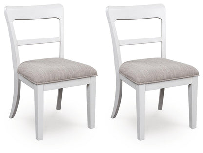 Chadworth Dining UPH Side Chair (2/CN)