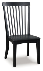 Chadworth Dining Room Side Chair (2/CN)