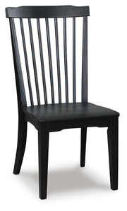 Greddinton Dining Table and 6 Chairs