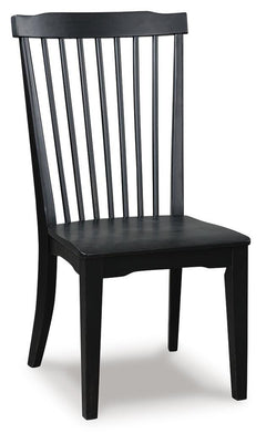 Chadworth Dining Room Side Chair (2/CN)