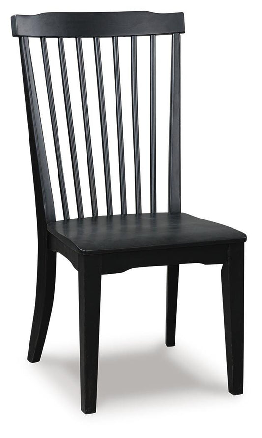 Chadworth Dining Room Side Chair (2/CN)