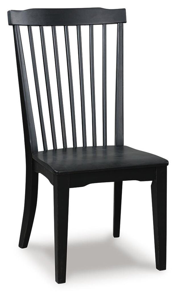 Chadworth Dining Room Side Chair (2/CN)