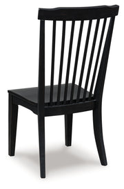 Chadworth Dining Room Side Chair (2/CN)