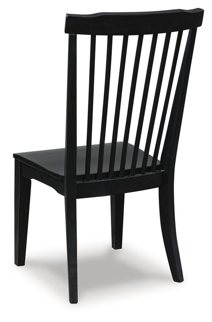 Chadworth Dining Room Side Chair (2/CN)