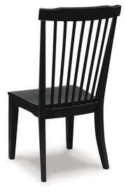 Chadworth Dining Room Side Chair (2/CN)