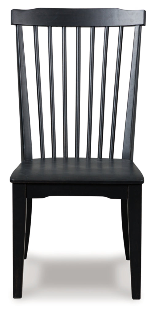 Chadworth Dining Room Side Chair (2/CN)