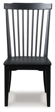 Chadworth Dining Room Side Chair (2/CN)