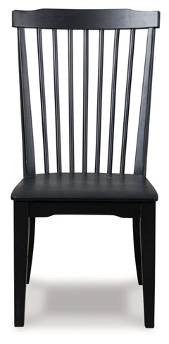 Chadworth Dining Room Side Chair (2/CN)
