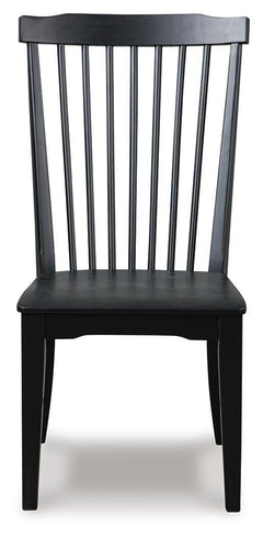 Chadworth Dining Room Side Chair (2/CN)