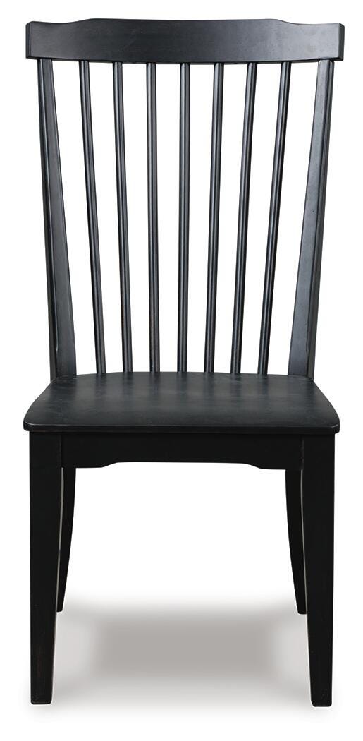 Chadworth Dining Room Side Chair (2/CN)