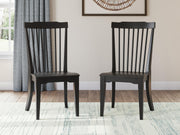 Greddinton Dining Table and 6 Chairs