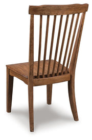 Chadworth Dining Room Side Chair (2/CN)