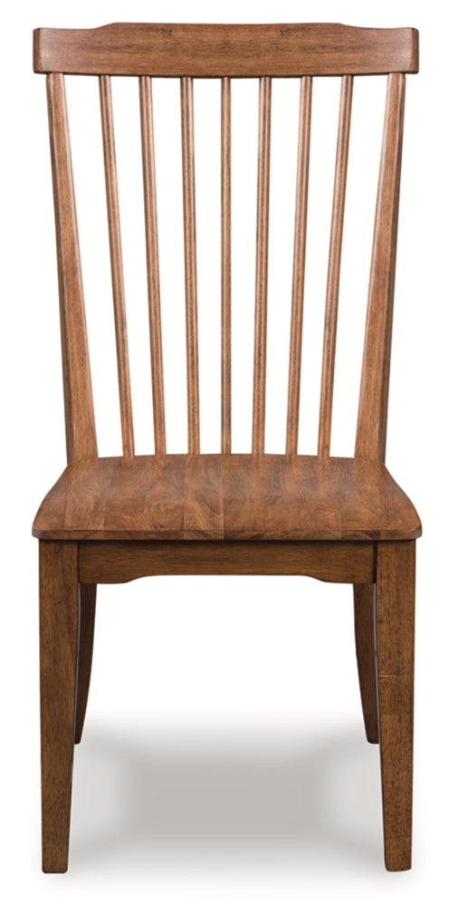 Chadworth Dining Room Side Chair (2/CN)