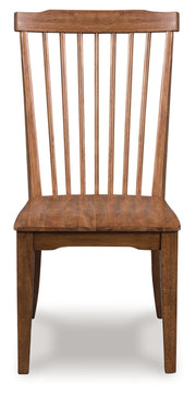 Chadworth Dining Room Side Chair (2/CN)
