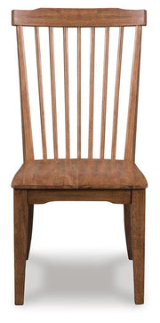 Chadworth Dining Room Side Chair (2/CN)
