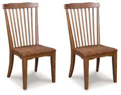 Chadworth Dining Room Side Chair (2/CN)