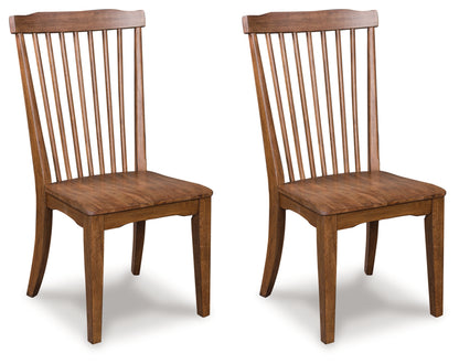 Chadworth Dining Room Side Chair (2/CN)