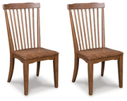 Chadworth Dining Room Side Chair (2/CN)