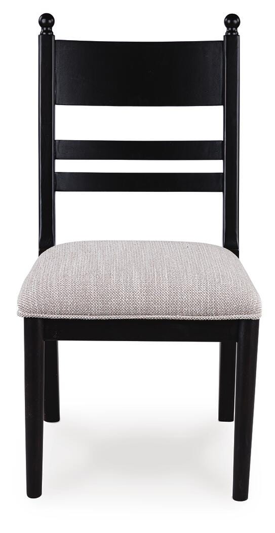 Chadworth Dining UPH Side Chair (2/CN)