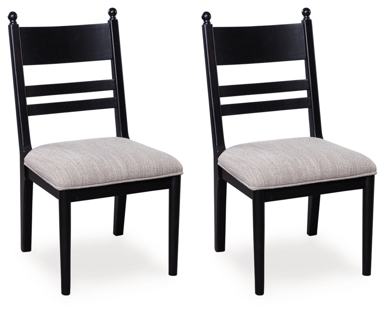 Chadworth Dining UPH Side Chair (2/CN)