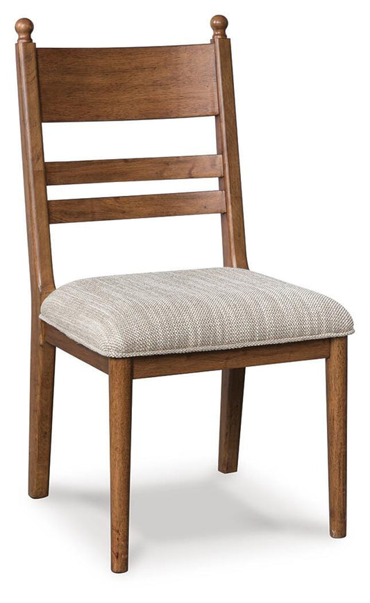 Chadworth Dining UPH Side Chair (2/CN)