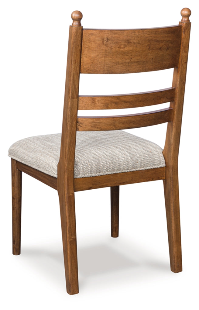 Chadworth Dining UPH Side Chair (2/CN)
