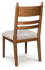 Chadworth Dining UPH Side Chair (2/CN)