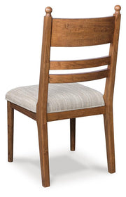Chadworth Dining UPH Side Chair (2/CN)