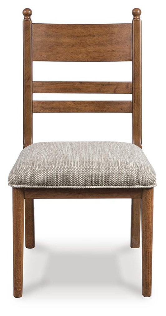 Greddinton Dining Table and 6 Chairs