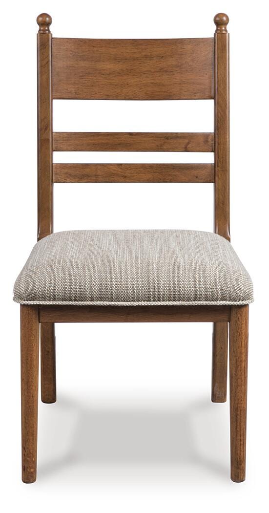 Chadworth Dining UPH Side Chair (2/CN)