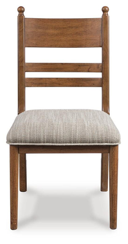 Chadworth Dining UPH Side Chair (2/CN)