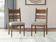 Greddinton Dining Table and 6 Chairs