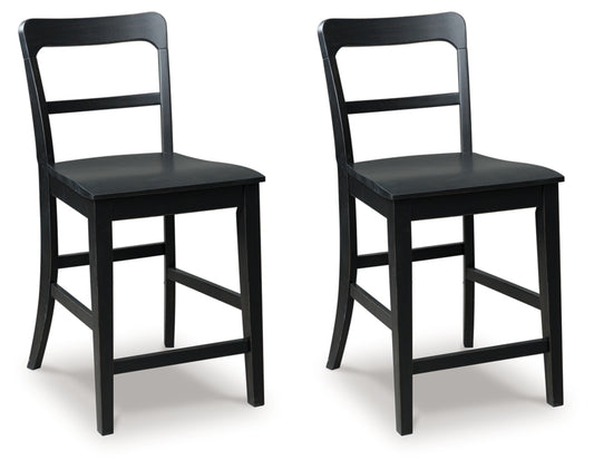 Chadworth Barstool (2/CN)