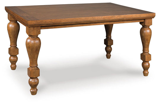 Chadworth RECT Dining Room Counter Table