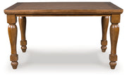 Chadworth RECT Dining Room Counter Table