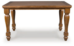 Chadworth RECT Dining Room Counter Table