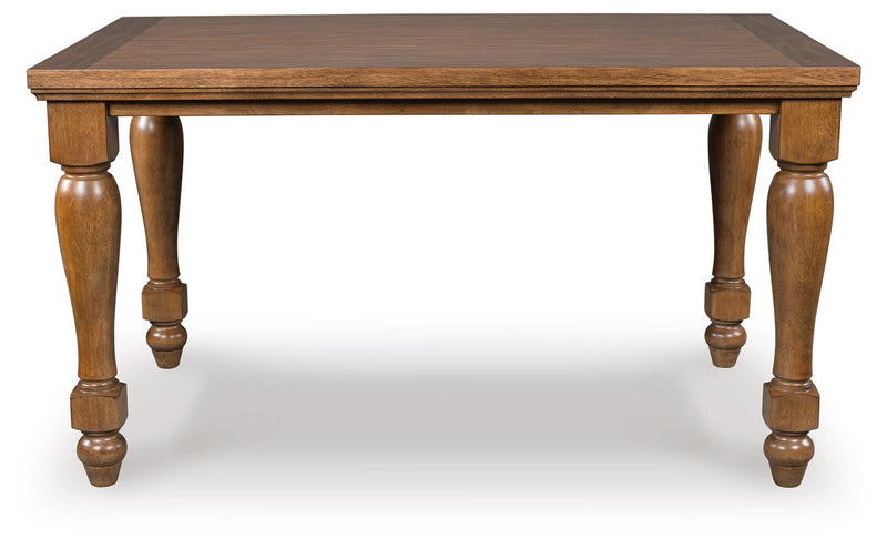 Chadworth RECT Dining Room Counter Table