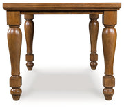 Chadworth RECT Dining Room Counter Table