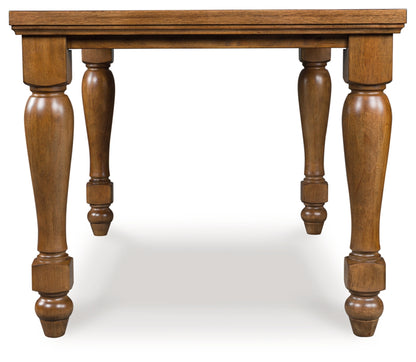 Chadworth RECT Dining Room Counter Table