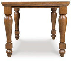 Chadworth RECT Dining Room Counter Table