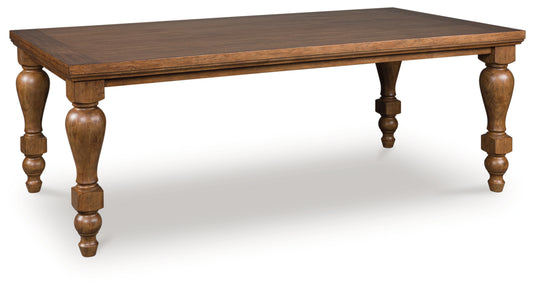 Chadworth Rectangular Dining Room Table