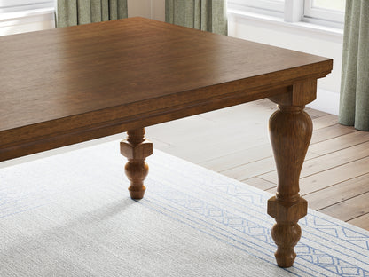 Greddinton Dining Table and 4 Chairs