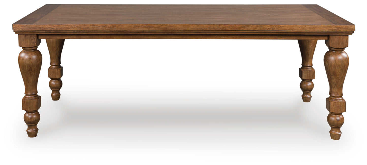 Chadworth Rectangular Dining Room Table