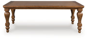 Chadworth Rectangular Dining Room Table