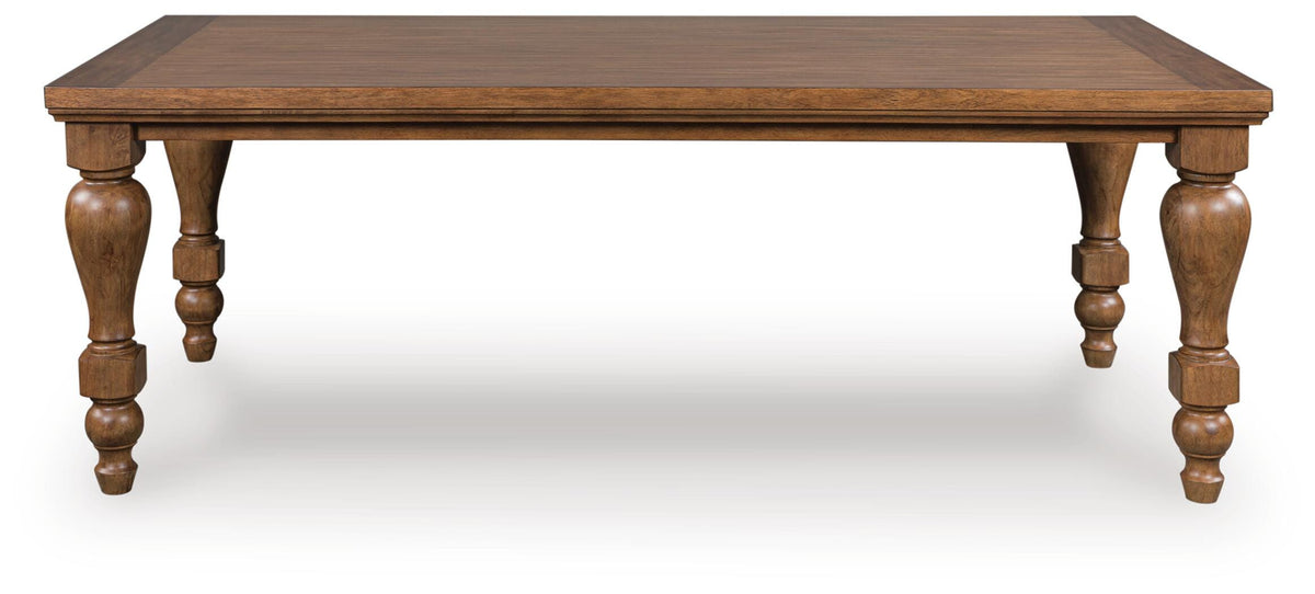 Chadworth Rectangular Dining Room Table