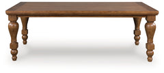 Chadworth Rectangular Dining Room Table