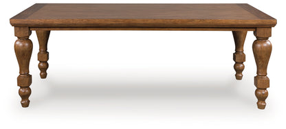 Chadworth Rectangular Dining Room Table