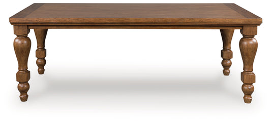 Chadworth Rectangular Dining Room Table